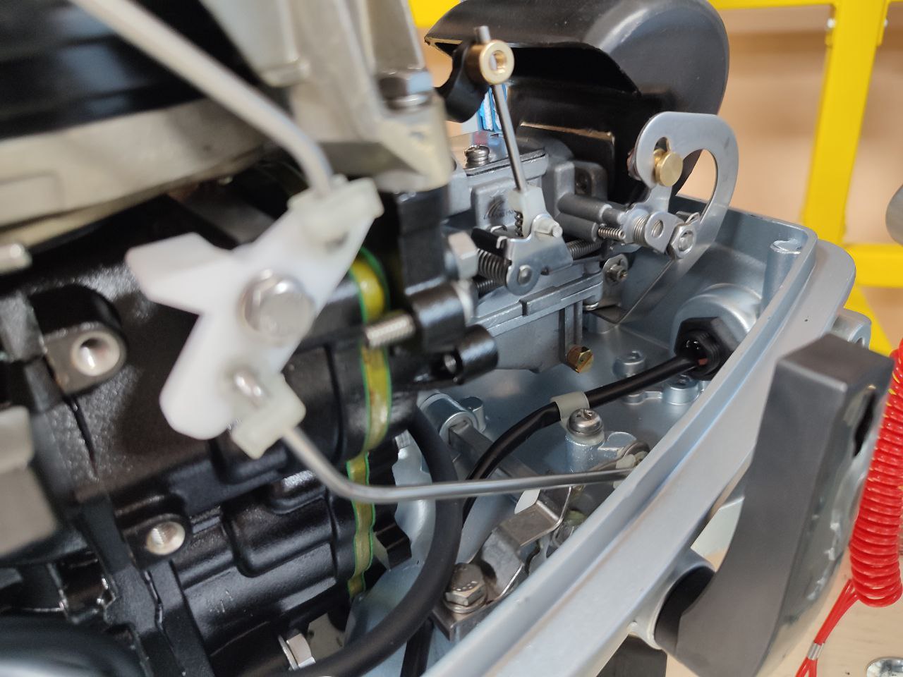 Лодочный мотор PROMAX SP9.9FHS (20) PRO в Камышине