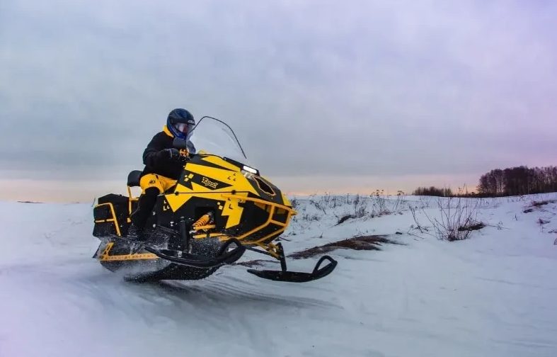 Снегоход Рыбак Торос 500 K460PRO в Камышине