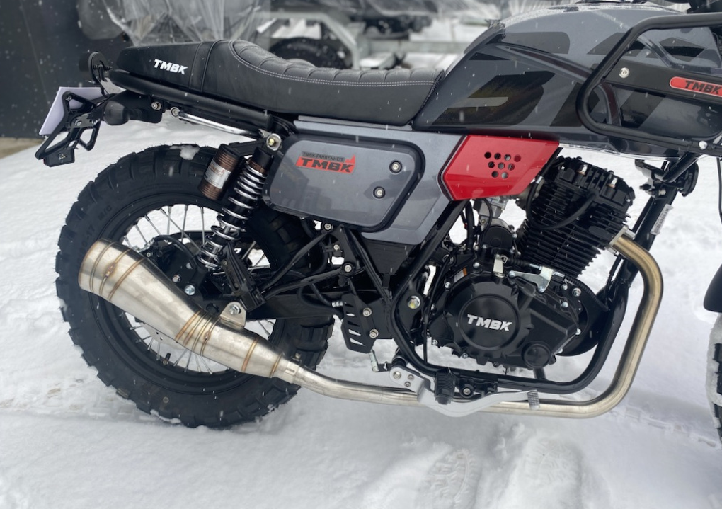 Мотоцикл TMBK FAHRENHEIT 250 (165 FMM) в Камышине