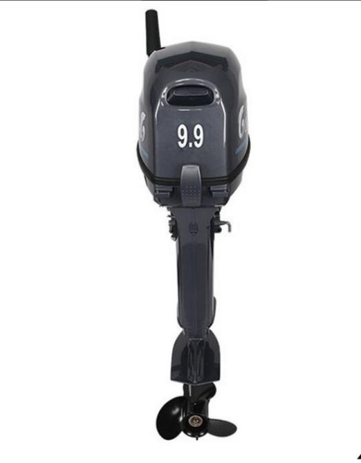 Лодочный мотор ALLFA CG T9,9 BW S MAX в Камышине