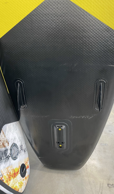 SUP ДОСКА-КАЯК 2 В 1 RAIDEX ALOHA YELLO 10.6’ (320СМ) в Камышине