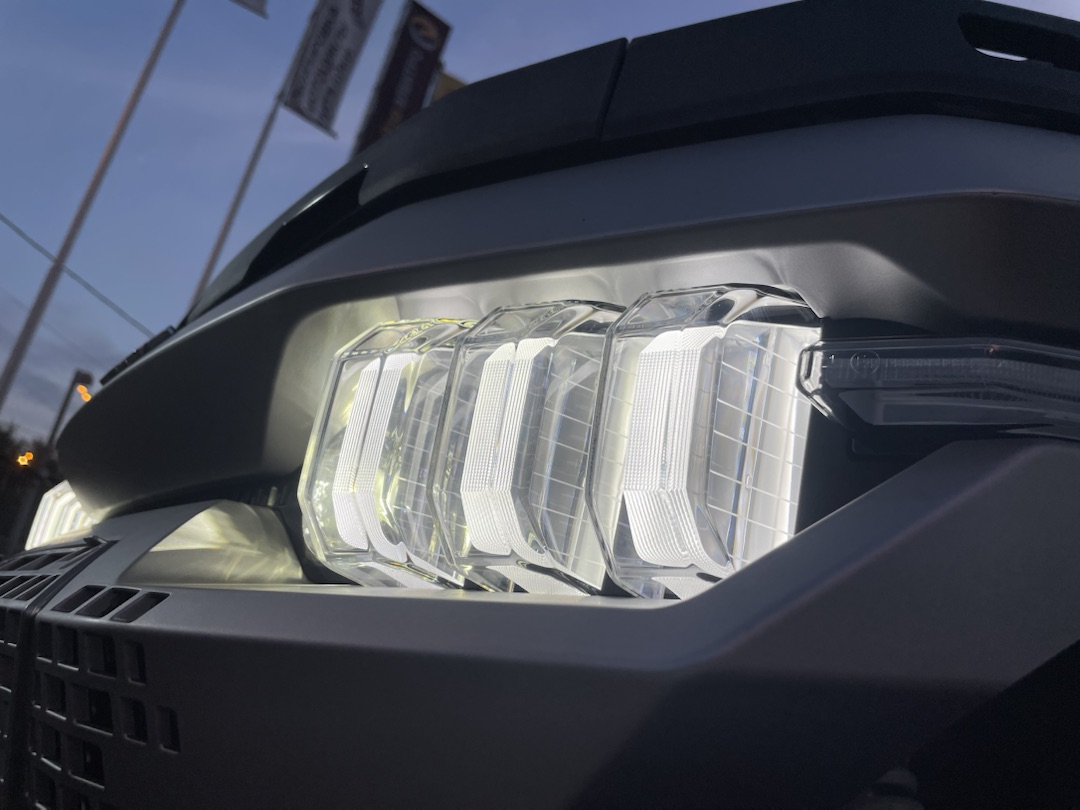 Квадроцикл BENDA Redstone 550 R2 в Камышине