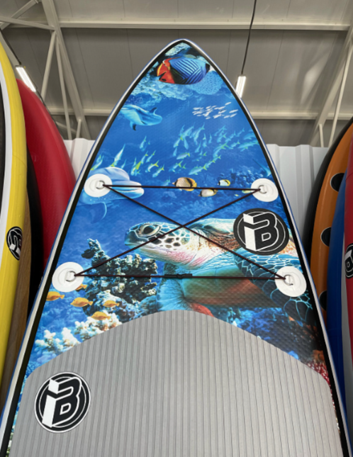 SUP (САП) ДОСКА RAIDEX I BOARD 11’ (332СМ) N 18 в Камышине