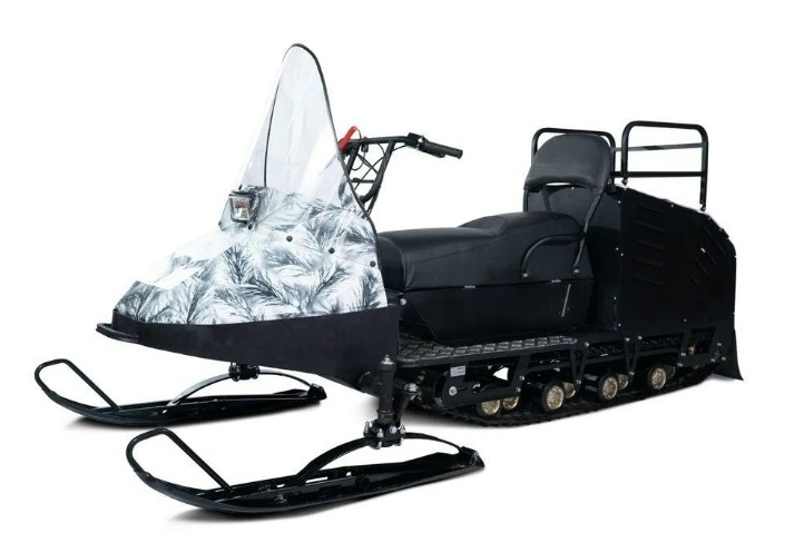 Миниснегоход Бурлак-М Егерь Стандарт 18.5 л.с. в Камышине