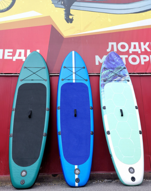 SUP (САП) Доска MISHIMO SHARK 10(305) в Камышине