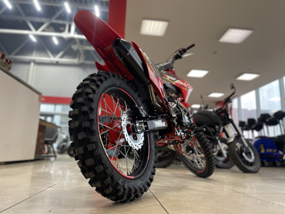 Кроссовый мотоцикл FAIDET K1 PR300 в Камышине