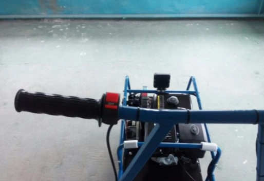 Мотобуксировщик ЮКОН 380 7 л.с. в Камышине