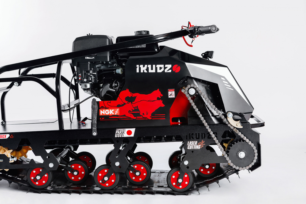 МОТОБУКСИРОВЩИК IKUDZO 2.0 1450/500 EK20 в Камышине