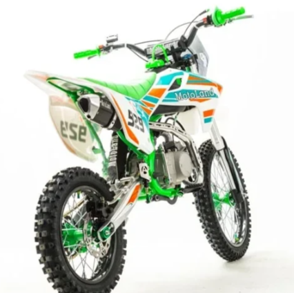 Питбайк MOTOLAND (МОТОЛЕНД) Кросс 125 TCX125 E в Камышине