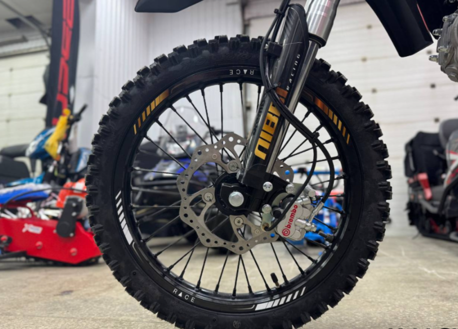 Мотоцикл (питбайк) PROMAX FIDET (ФАЙДЕТ) 145E PRO 17/14 в Камышине