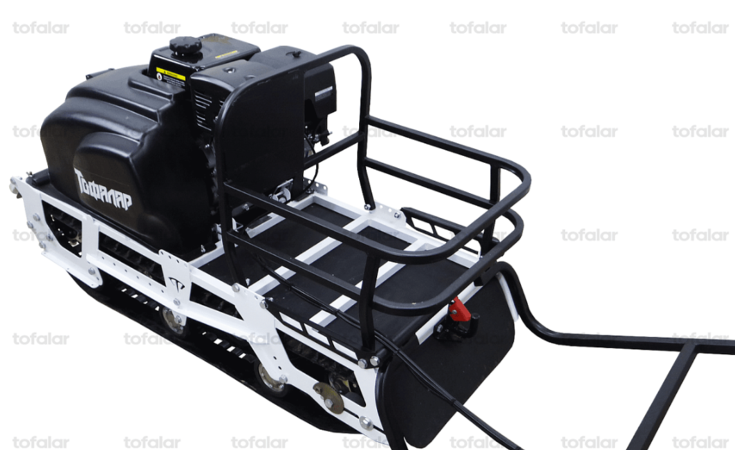 Мотобуксировщик Тофалар 500 классик в Камышине