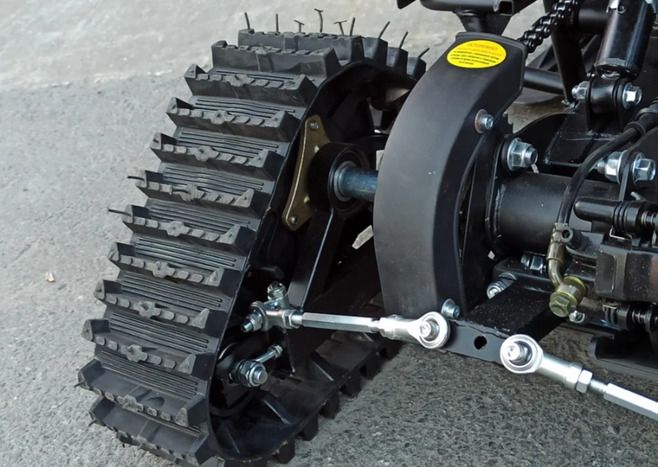 Квадроцикл PROMAX SNOW-RRO 150 + зимний комплект в Камышине