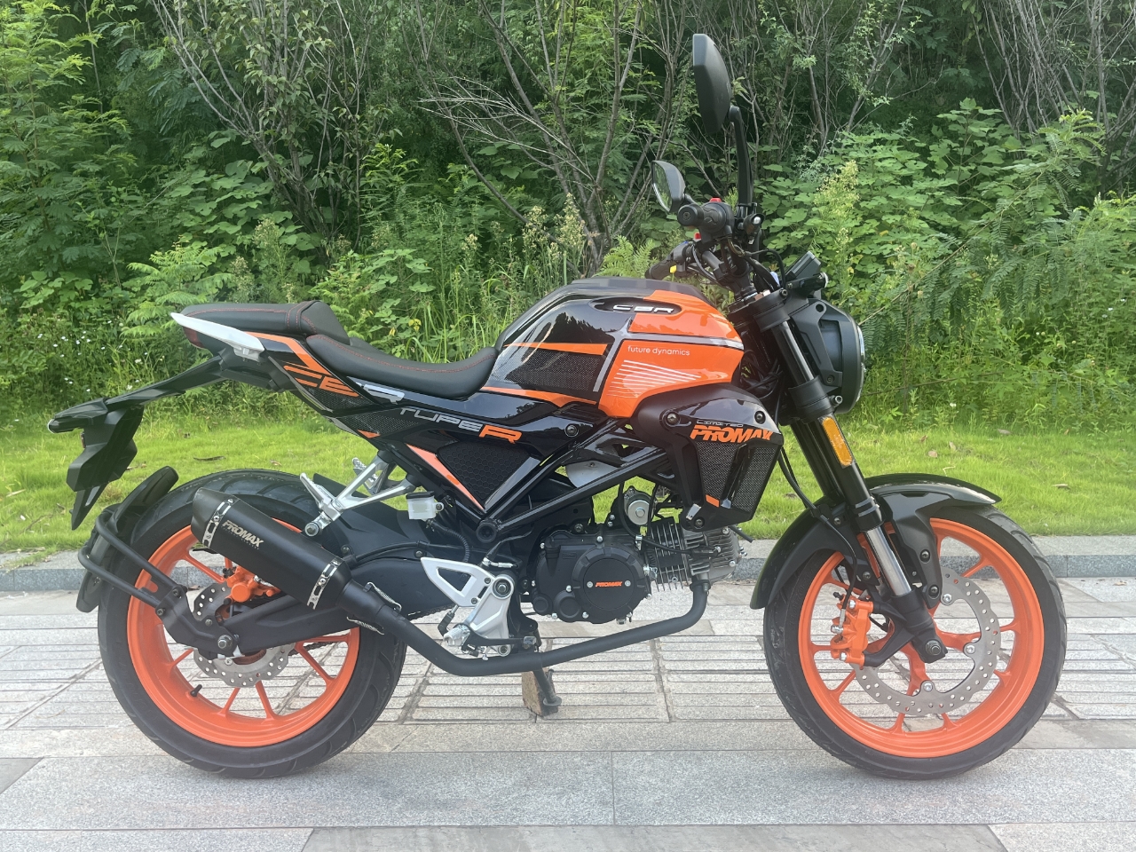 Мопед PROMAX CB130R (49) в Камышине
