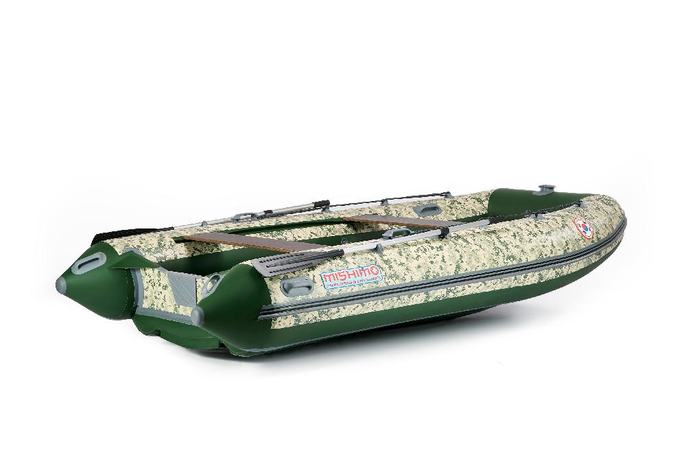 Лодка MISHIMO RAPID 360 PRO в Камышине