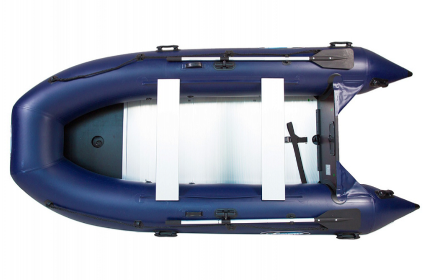 НАДУВНАЯ ЛОДКА GLADIATOR B370AL в Камышине