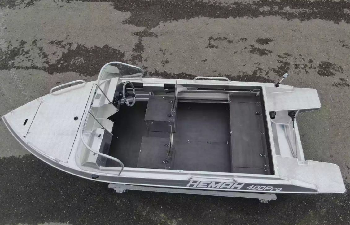 Алюминиевая лодка  Neman-400 PRO в Камышине