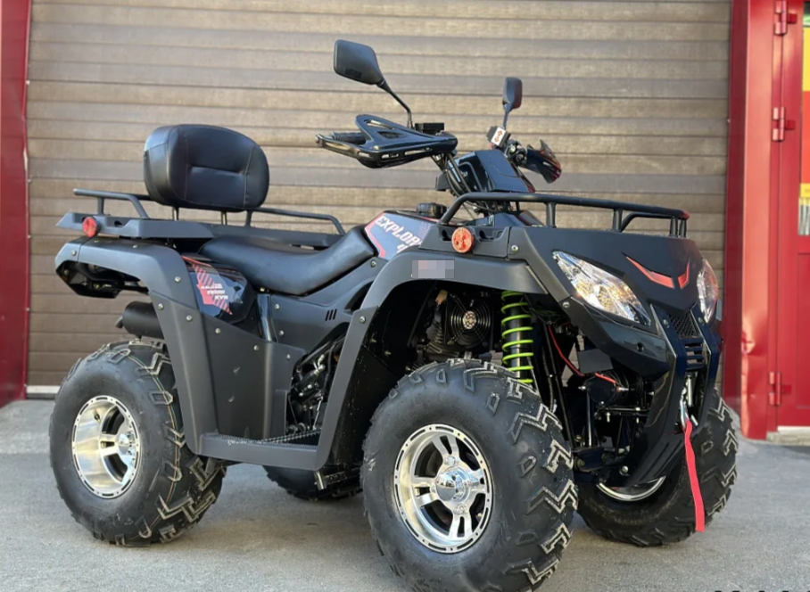Квадроцикл GBM EXPLORER 400 NEW PREMIUM в Камышине