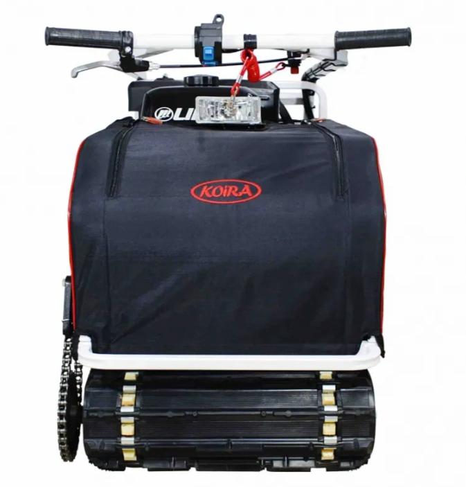 Компактная мотособака "Богатырь" mini 15 (127 см) в Камышине