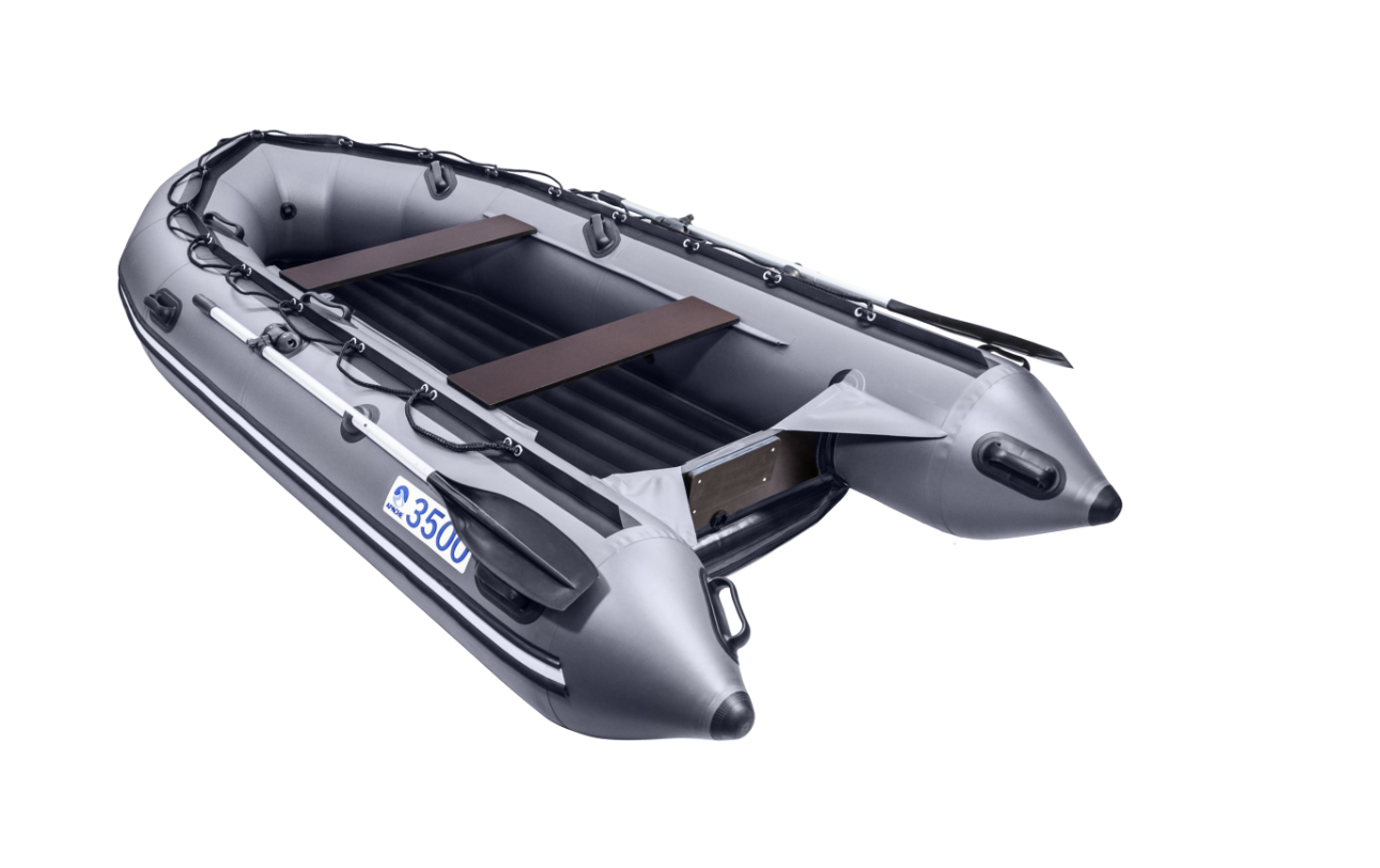 Лодка APACHE 3500 НДНД в Камышине