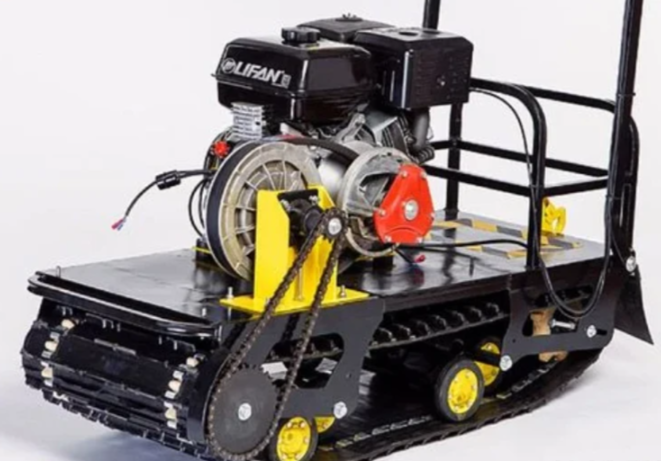 Мотобуксировщик FISHRIDE КОМПАКТ 20 л.с. в Камышине