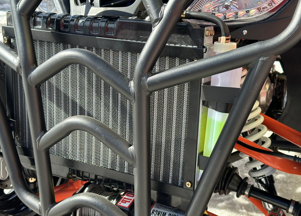 Квадроцикл PROMAX Фермер 350 4x4 ALL ROAD BASIC (2025) в Камышине