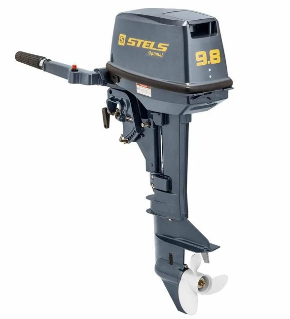 Лодочный мотор STELS 9.8HP Optimal в Камышине