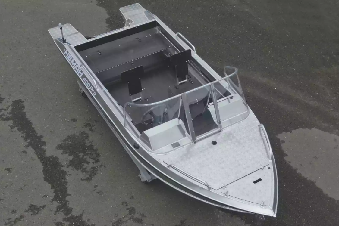 Алюминиевая лодка  Neman-400 PRO в Камышине