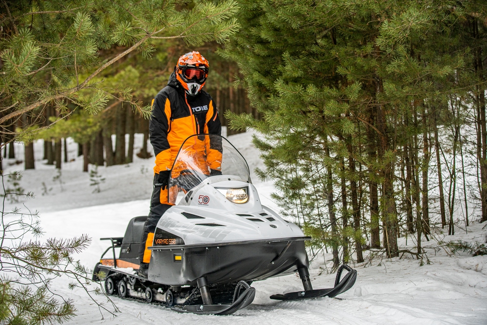 Снегоход РМ ТАЙГА ВАРЯГ 550 V XE в Камышине