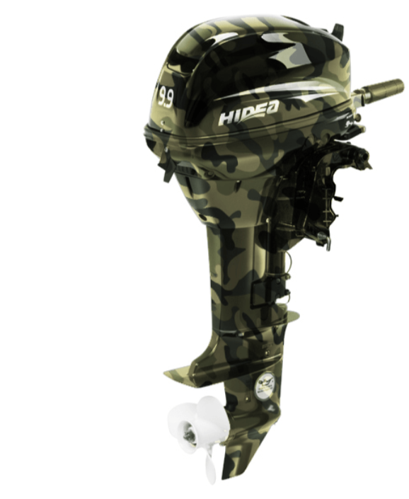 Лодочный мотор HIDEA HD9.9FHS в Камышине