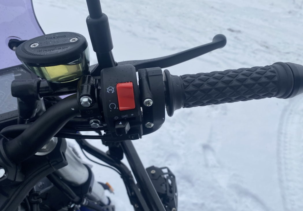 Мотоцикл TMBK FAHRENHEIT 250 (165 FMM) в Камышине