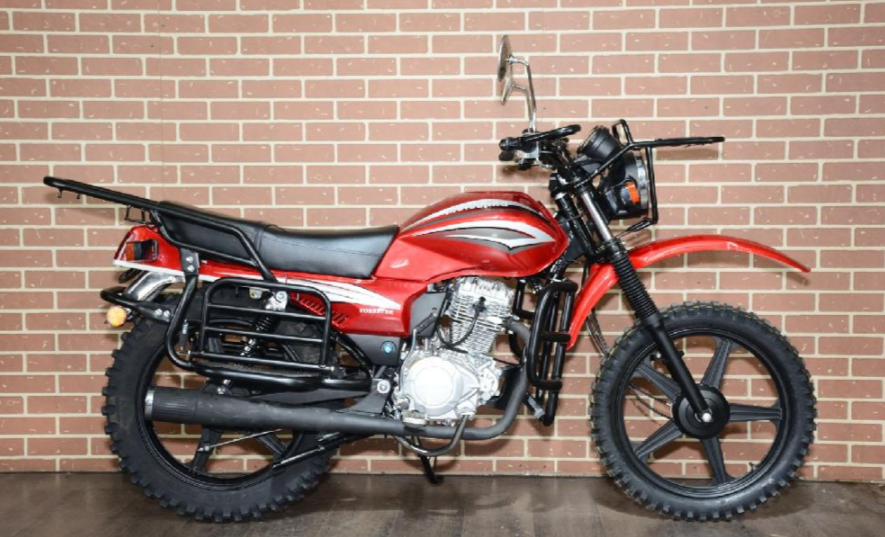 Мотоцикл FORESTER 200 (2021 г.) в Камышине