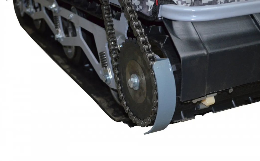 Мотобуксировщик "Богатырь" 20 (ручной стартер) в Камышине