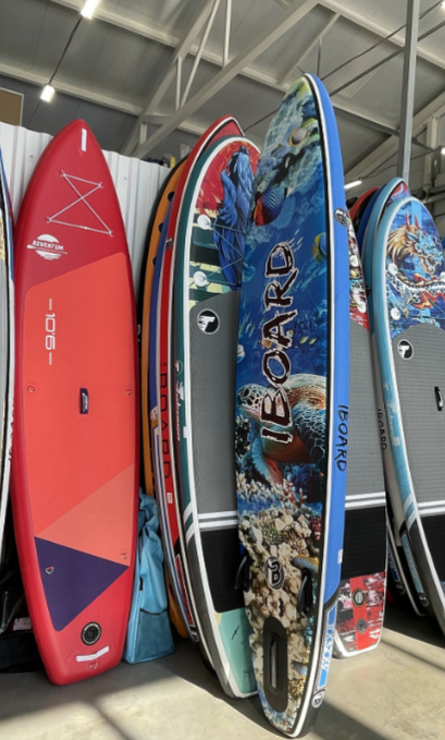 SUP (САП) ДОСКА RAIDEX I BOARD 11’ (332СМ) N 18 в Камышине