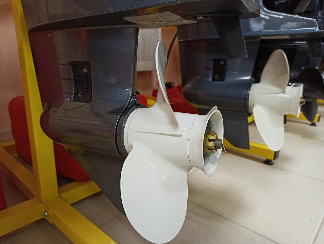 Лодочный мотор BREEZE T30S (2х тактный) в Камышине