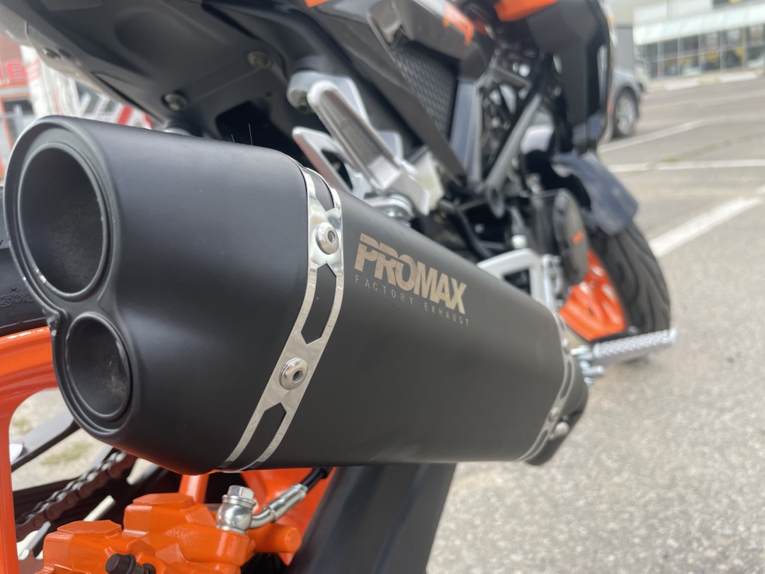 Мопед PROMAX CB150R (49) в Камышине