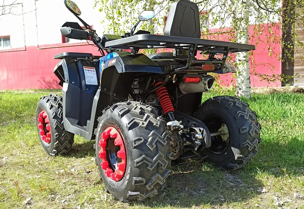 Квадроцикл PROMAX WILD 300 LUX "АНТИВИБРАЦИОННЫЙ" в Камышине