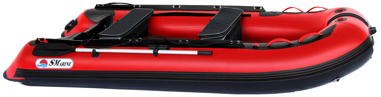 ЛОДКА SMARINE STRONG 380 в Камышине