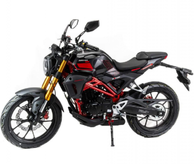 Мотоцикл дорожный MOTOLAND (МОТОЛЕНД) 501 (172FMM-5/PR250) в Камышине