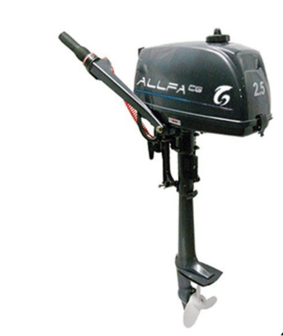 Лодочный мотор ALLFA T2,6S в Камышине