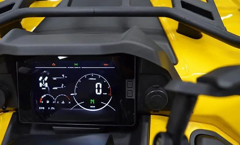 Квадроцикл HISUN GUARDIAN 400L /LONG в Камышине