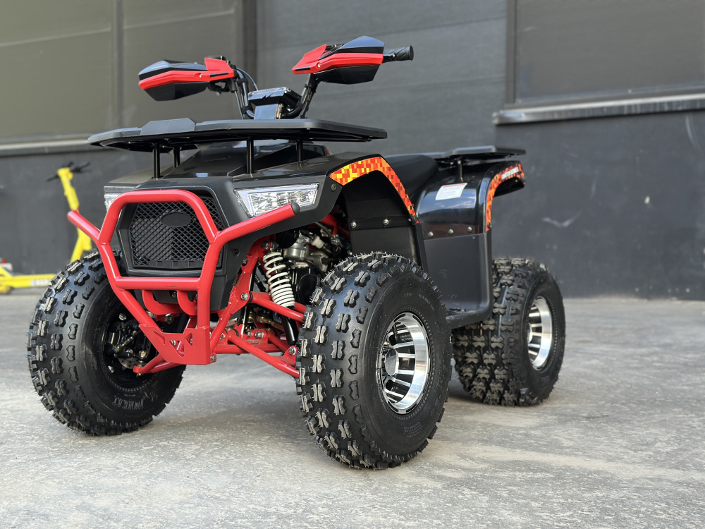 Квадроцикл PROMAX МАЙНКРАФТ 192 PRO 2025 в Камышине