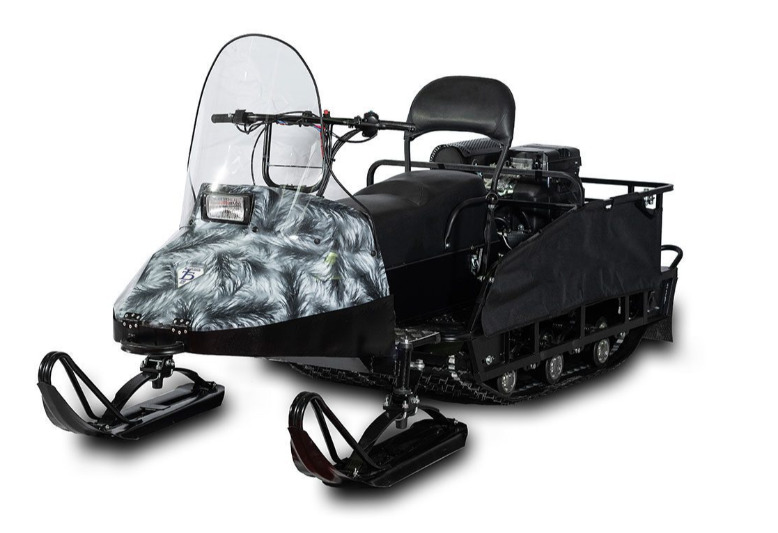 Миниснегоход Бурлак-М Егерь Стандарт 18.5 л.с. в Камышине