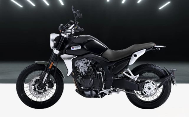 Мотоцикл KOVE 500F Neo Scrambler в Камышине