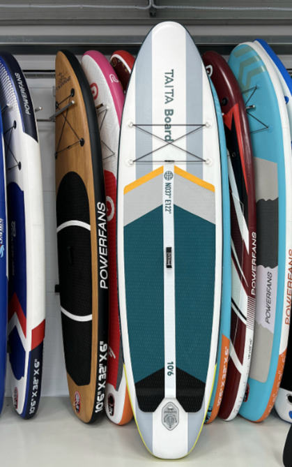 SUP (САП) ДОСКА RAIDEX POWERFANS ITALIAN SLIDING 10,6’ (320СМ) в Камышине