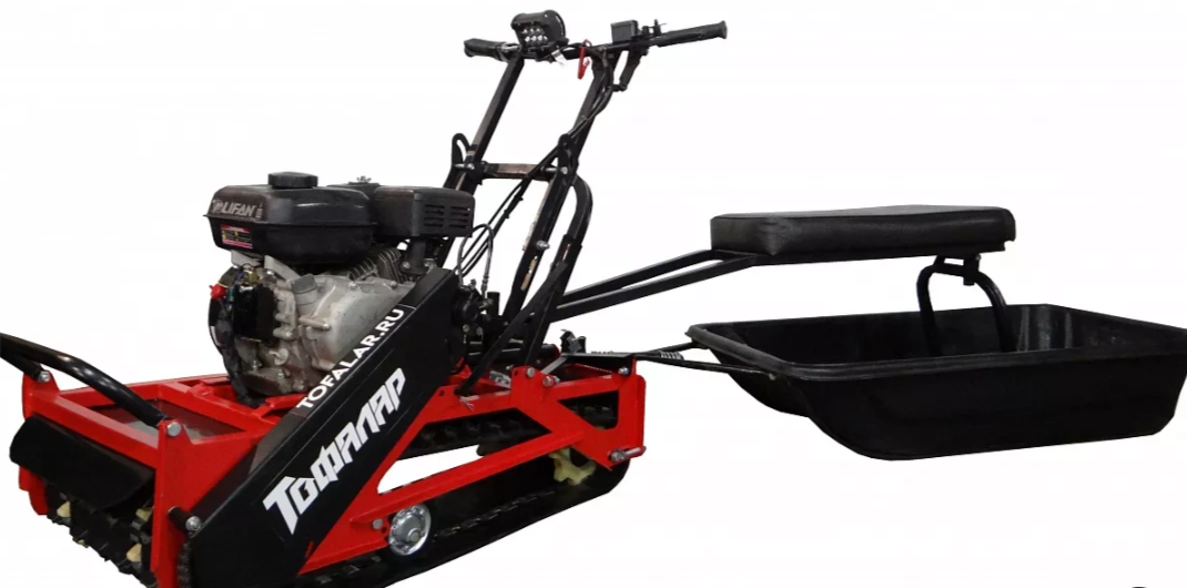 Мотобуксировщик Тофалар Мини в Камышине