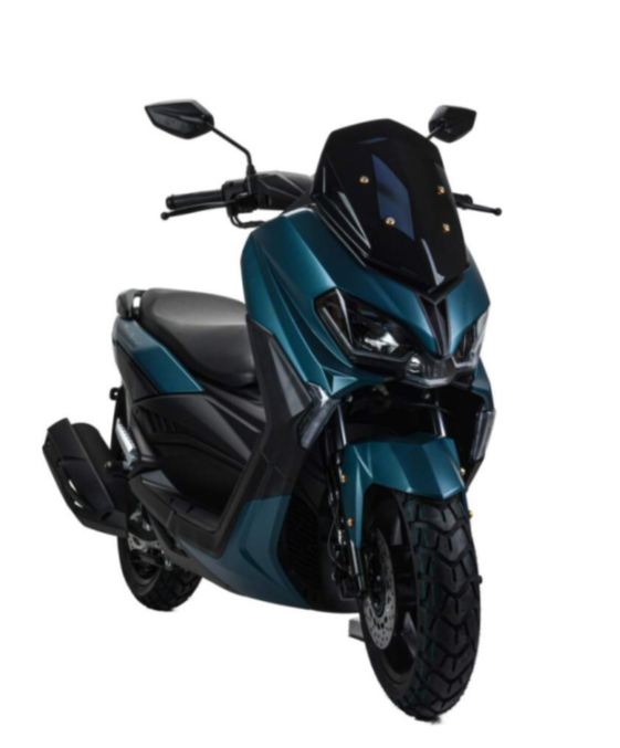 Скутер MOTOLAND (МОТОЛЕНД) VULKAN 150 в Камышине