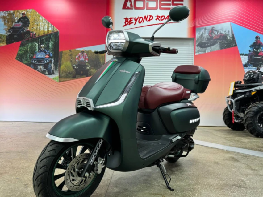 Скутер PROMAX Miami 240 (49) в Камышине