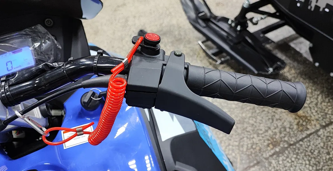 Снегоход Ataki WD150 Б/У в Камышине