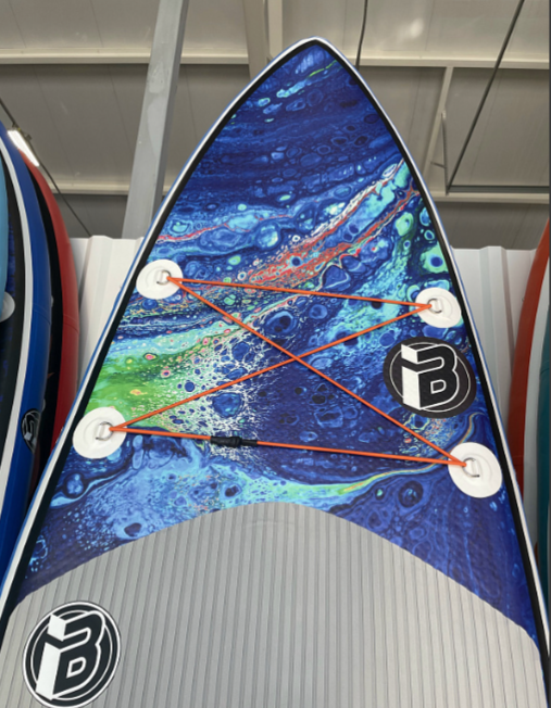 SUP (САП) ДОСКА RAIDEX I BOARD 11’ (332СМ) N 40 в Камышине