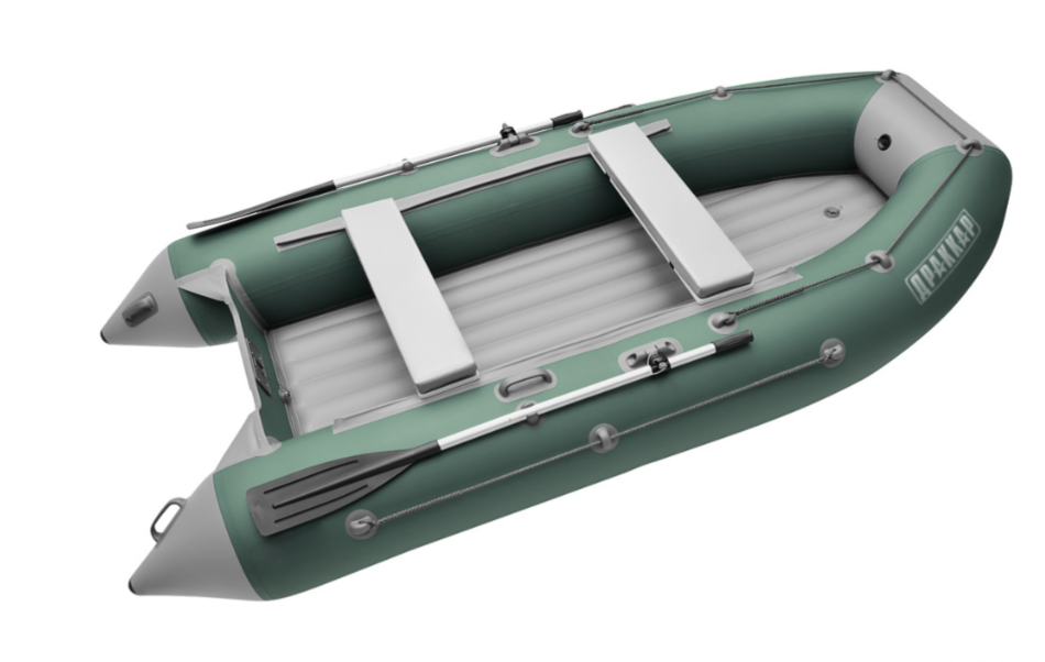 ЛОДКА ДРАККАР 3600 НДНД CLASSIC (БЕЗКИЛЬ) в Камышине